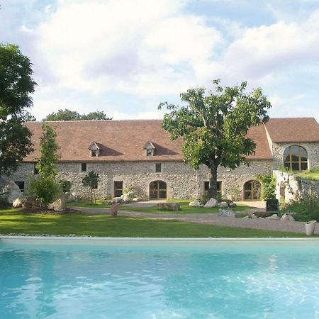 Chambres Et Jardin De Pierres Espédaillac Eksteriør billede