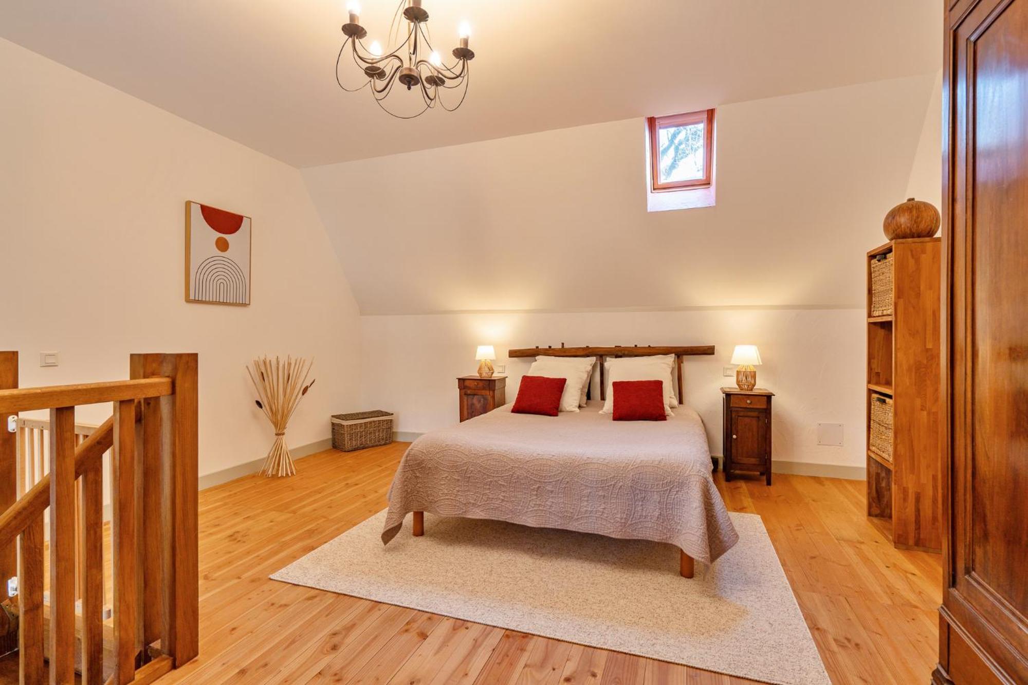 Chambres Et Jardin De Pierres Espédaillac Eksteriør billede
