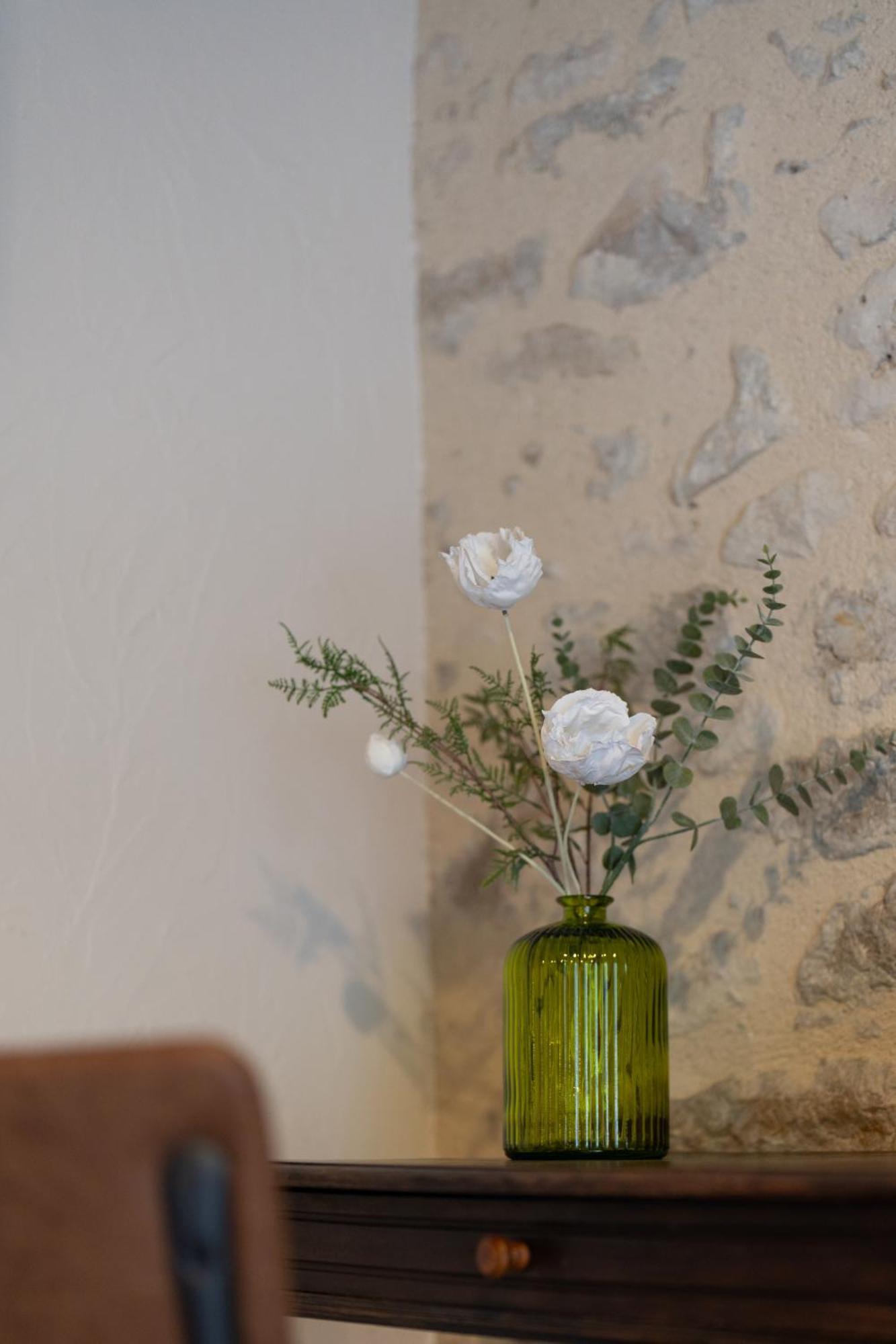 Chambres Et Jardin De Pierres Espédaillac Eksteriør billede