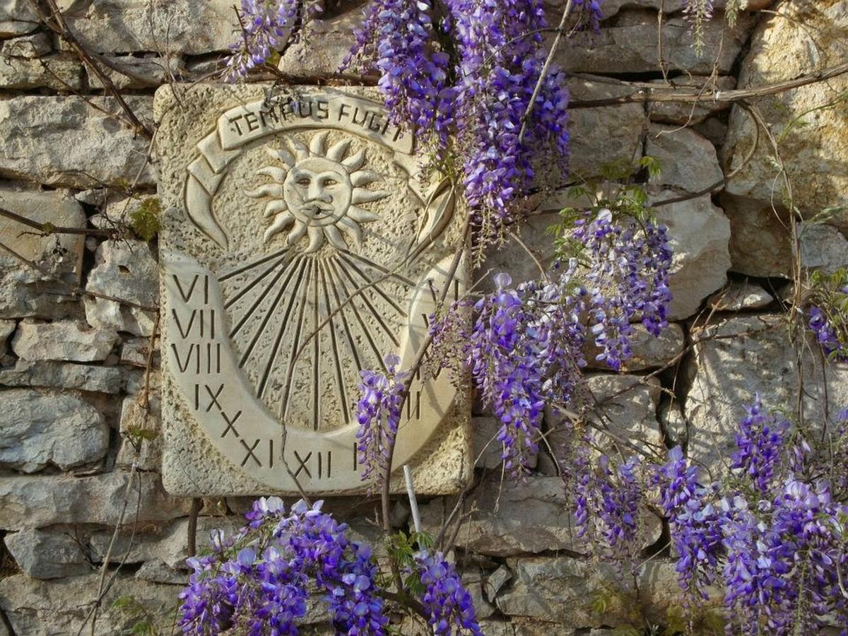 Chambres Et Jardin De Pierres Espédaillac Eksteriør billede