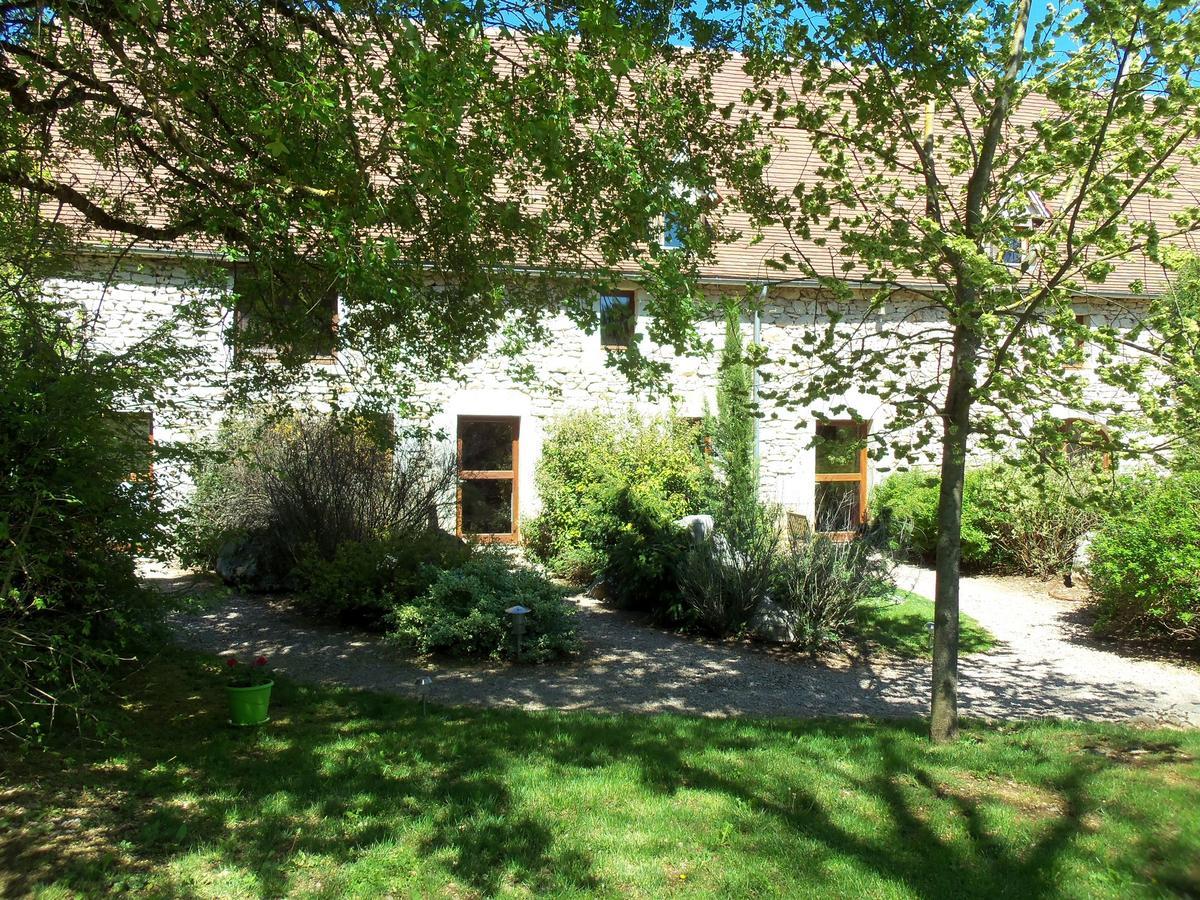 Chambres Et Jardin De Pierres Espédaillac Eksteriør billede
